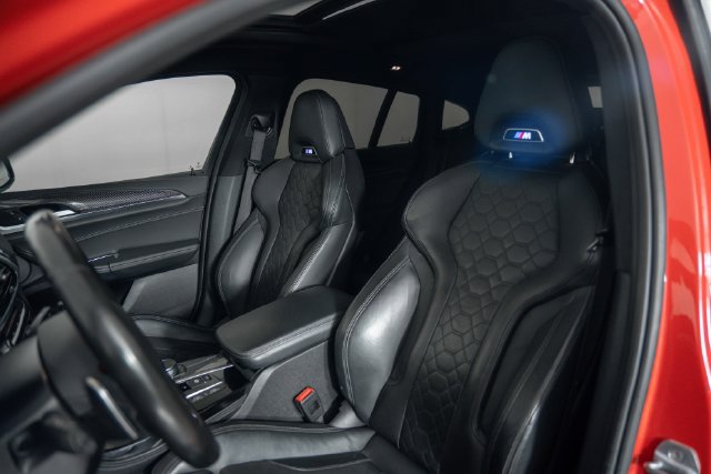 Used 2020 BMW X4 M AWD/4WD image 18