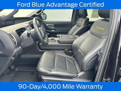 Certified 2025 Ford Expedition Tremor AWD/4WD image 15
