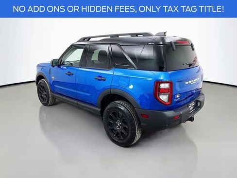 New 2026 Ford Bronco Sport Badlands image 5