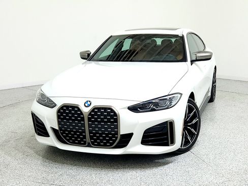 Used 2022 BMW M440i xDrive Gran Coupe M440i xDrive image 2