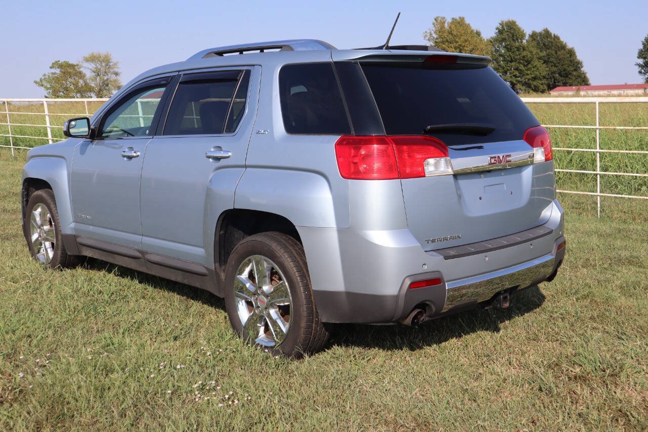 Used 2014 GMC Terrain SLT FWD image 4