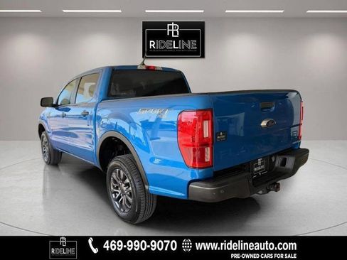 Used 2021 Ford Ranger XLT w/ Equipment Group 301A Mid image 5