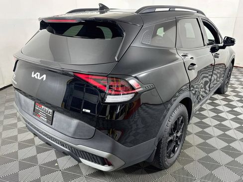 Used 2023 Kia Sportage X-Pro Prestige AWD/4WD image 6