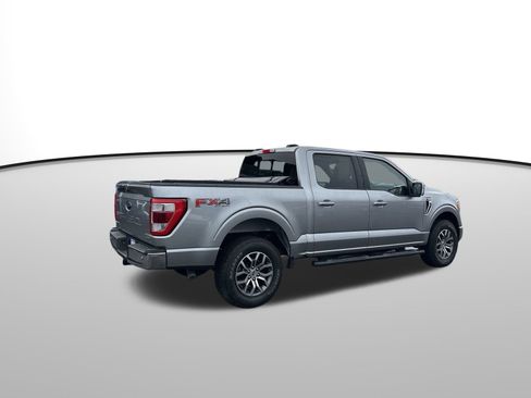 Used 2021 Ford F150 Lariat w/ FX4 Off-Road Package image 6