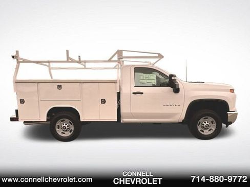 New 2024 Chevrolet Silverado 2500 W/T w/ WT Convenience Package image 41