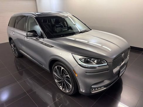 Used 2020 Lincoln Aviator Reserve w/ Equipment Group 202A AWD/4WD image 1