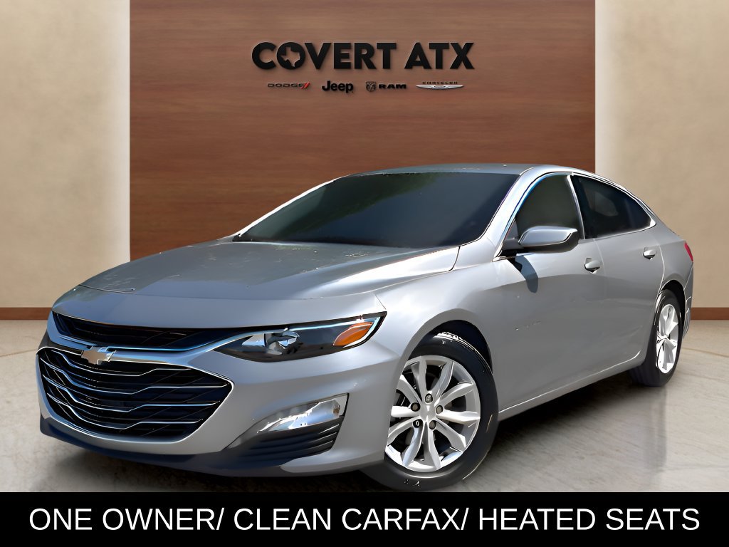 Used 2025 Chevrolet Malibu LT FWD image 1