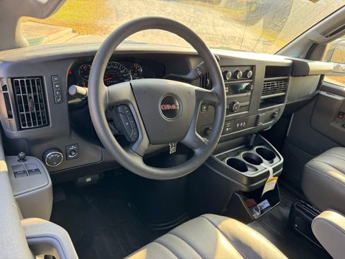 New 2025 GMC Savana 2500 w/ Driver Convenience Package image 3