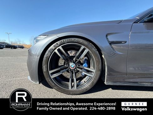 Used 2016 BMW M4 Coupe image 10