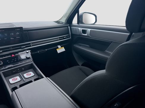 New 2026 Hyundai Santa Fe SE FWD image 16