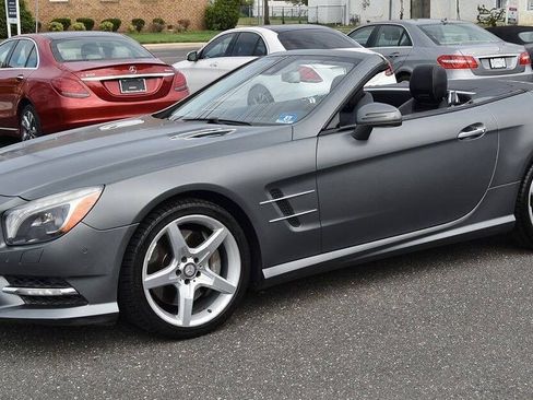 Used 2013 Mercedes-Benz SL 550 image 43