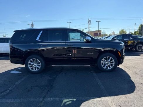 New 2026 Chevrolet Tahoe Premier AWD/4WD image 10