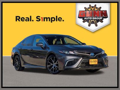 Used 2023 Toyota Camry SE