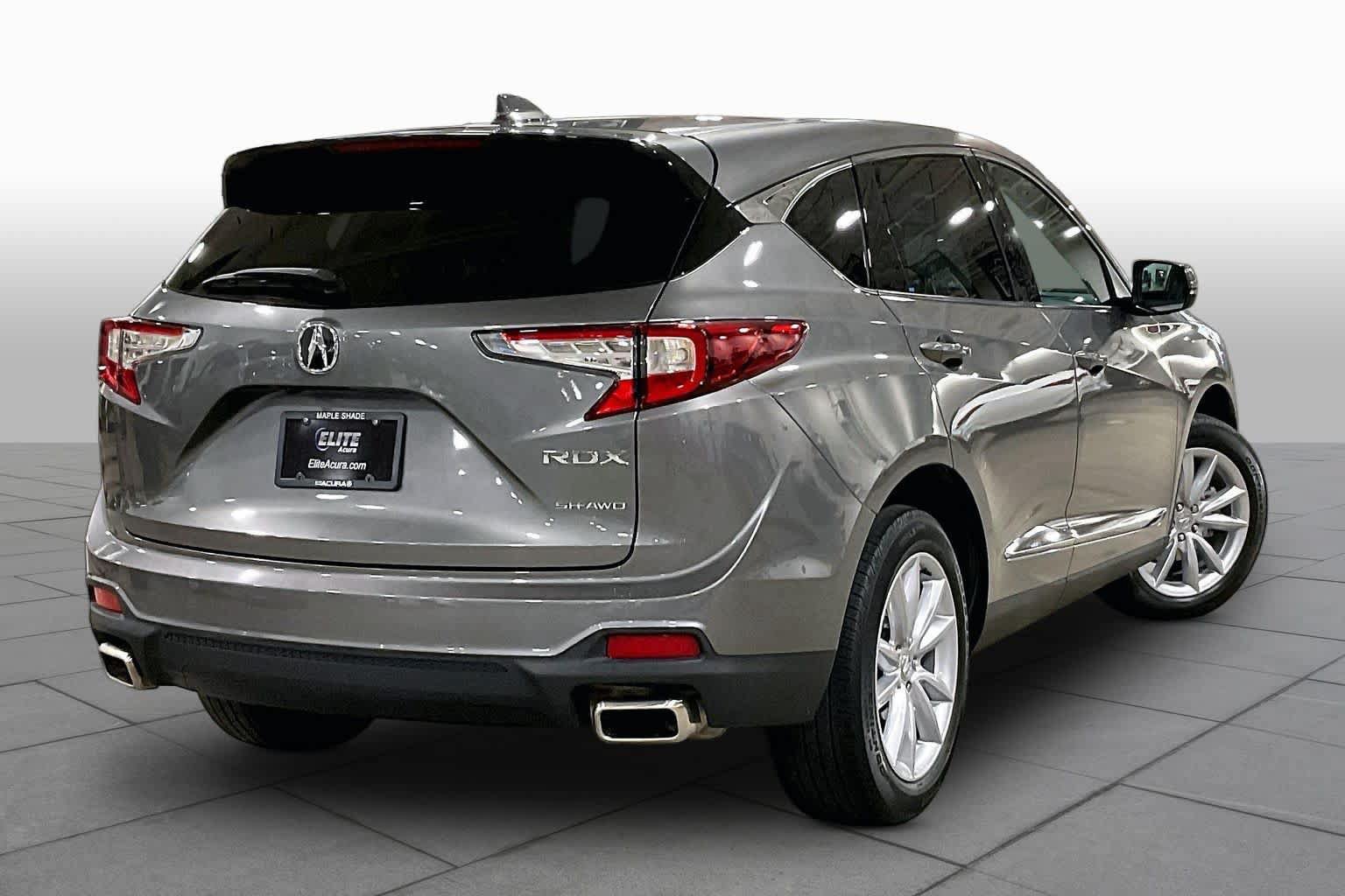 Certified 2023 Acura RDX AWD image 13