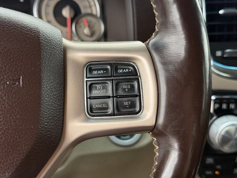 Used 2015 RAM 1500 Laramie Longhorn w/ Convenience Group image 16