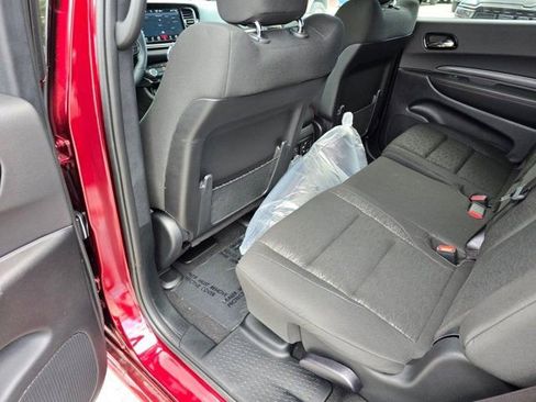 New 2026 Dodge Durango GT w/ Blacktop Package RWD image 28