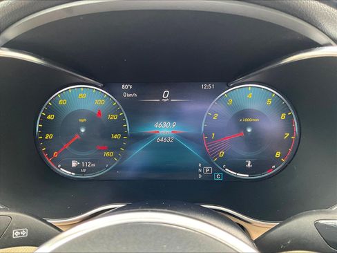 Used 2020 Mercedes-Benz GLC 300 4MATIC image 13