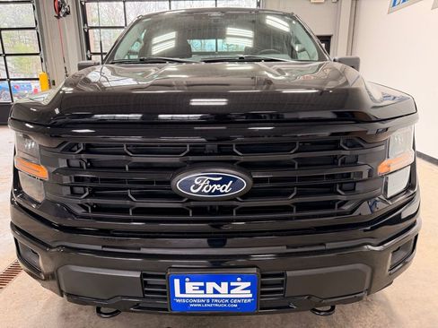 Used 2025 Ford F150 XLT w/ Equipment Group 301A Standard image 4
