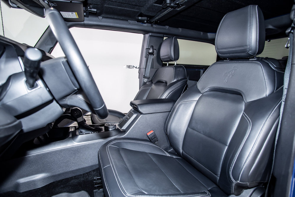 Used 2021 Ford Bronco First Edition AWD/4WD image 11