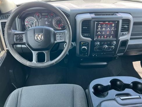 Used 2021 RAM 1500 Express w/ Wheel & Sound Group AWD/4WD image 3