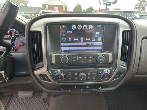 Used 2018 Chevrolet Silverado 1500 LTZ w/ Sport Package image 28