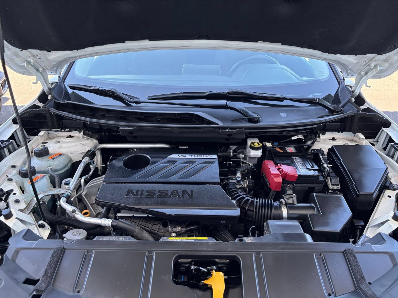 Used 2024 Nissan Rogue SV AWD/4WD image 33