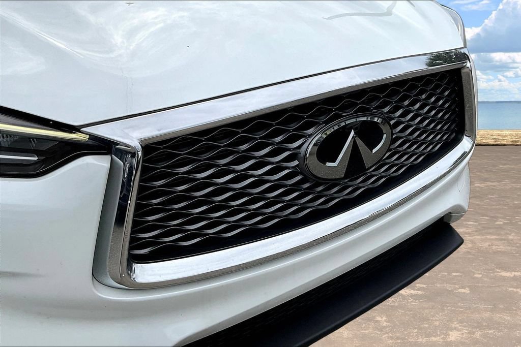 Used 2023 INFINITI QX50 Luxe FWD image 31