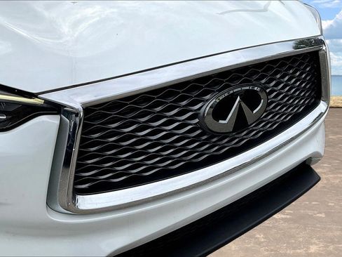 Used 2023 INFINITI QX50 Luxe FWD image 31