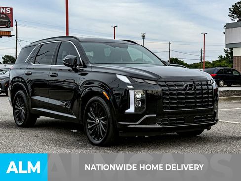 Used 2025 Hyundai Palisade Calligraphy AWD/4WD image 4