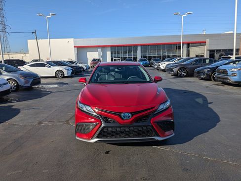 Certified 2023 Toyota Camry XSE image 3