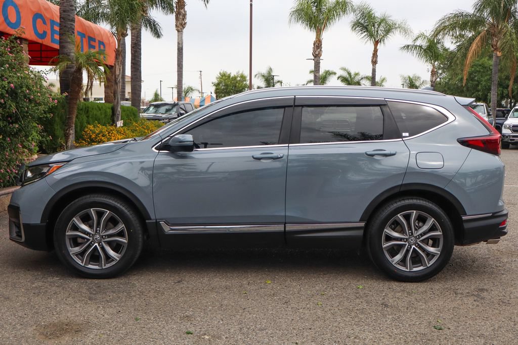 Used 2021 Honda CR-V Touring image 5