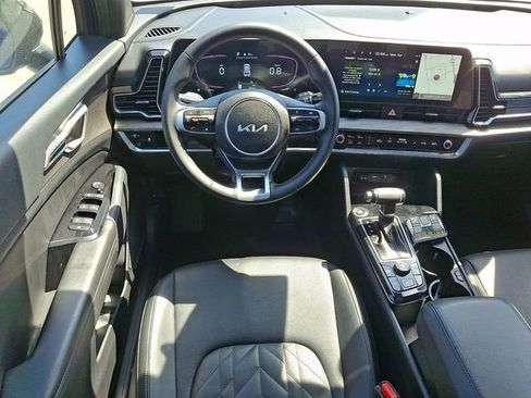 Certified 2024 Kia Sportage X-Line w/ X-Line Premium Package AWD/4WD image 13