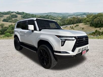 Used 2024 Lexus GX 550 w/ Accessory Package (Z1)