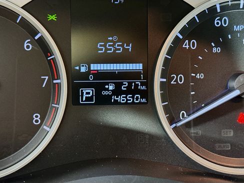 Used 2025 Nissan Versa S w/ Trunk Package FWD image 13