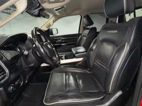 Used 2021 RAM 1500 Laramie AWD/4WD image 13