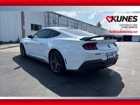 Used 2024 Ford Mustang Dark Horse w/ Security Package RWD image 9