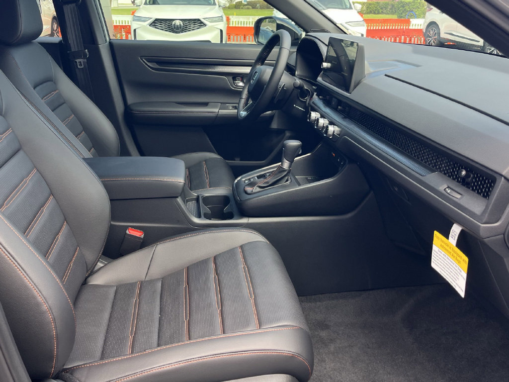 New 2027 Honda CR-V Sport-L image 9