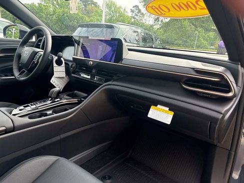 New 2026 Toyota Crown AWD/4WD image 13