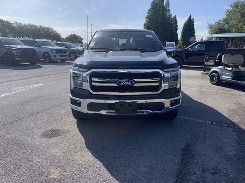 Used 2025 Ford F150 Lariat w/ Equipment Group 502A High AWD/4WD image 2