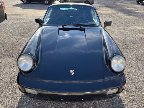 Used 1991 Porsche 911 Carrera RWD image 31