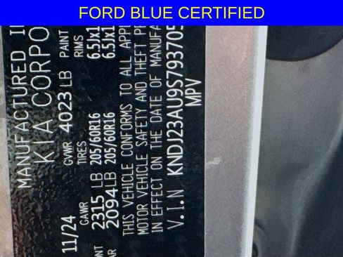 Used 2025 Kia Soul LX w/ LX Technology Package image 29