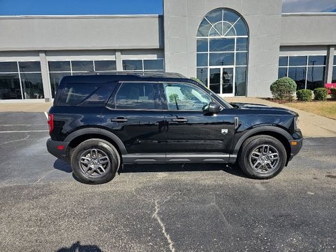 Used 2025 Ford Bronco Sport Big Bend image 4