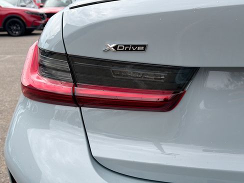 New 2026 BMW 330i xDrive Sedan w/ M Sport Package image 10