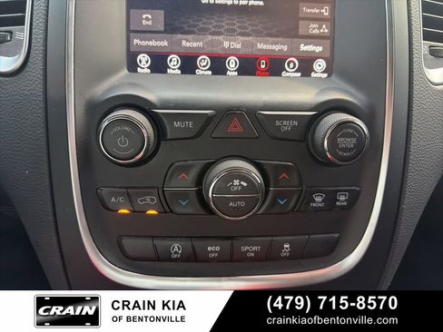Used 2019 Dodge Durango SXT image 23