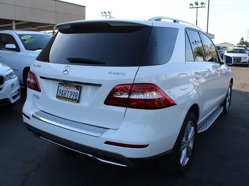 Used 2014 Mercedes-Benz ML 350 4MATIC image 7