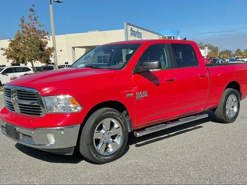 Used 2019 RAM 1500 Big Horn image 1