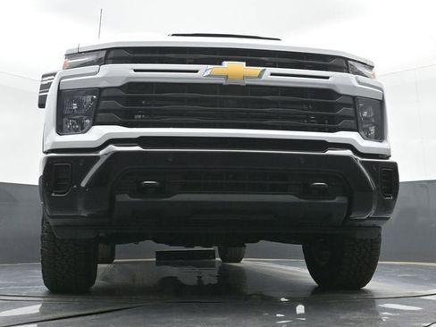 New 2026 Chevrolet Silverado 2500 Custom w/ Custom Value Package AWD/4WD image 42