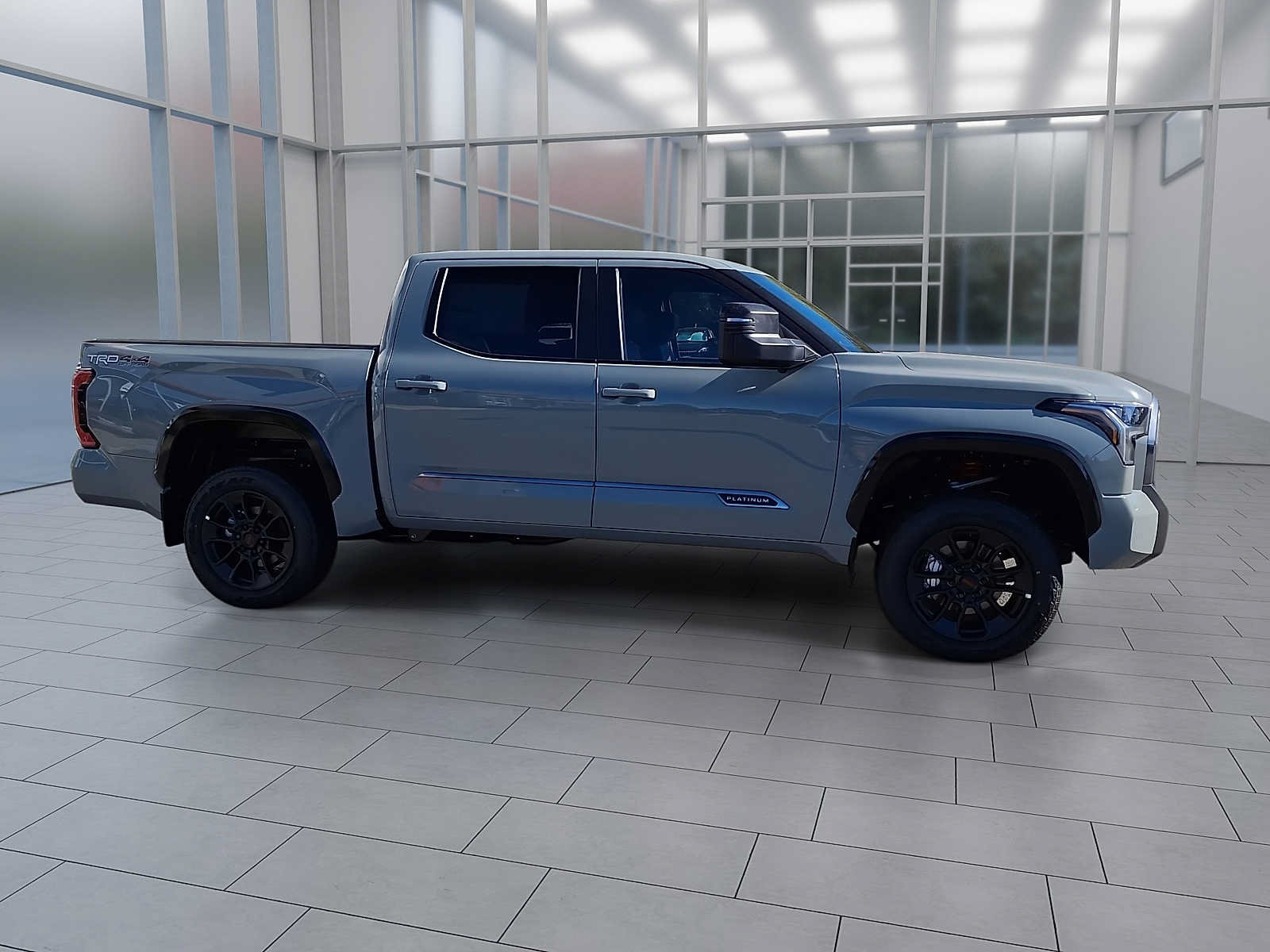 New 2026 Toyota Tundra Platinum w/ TRD Off-Road Package AWD/4WD image 6
