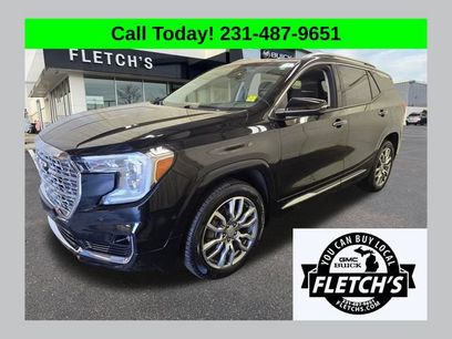 Used 2023 GMC Terrain Denali w/ Denali Premium Package