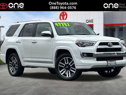 Used 2023 Toyota 4Runner Limited